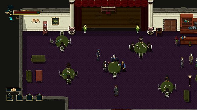 Pecaminosa - La Soirée (The Epilogue)