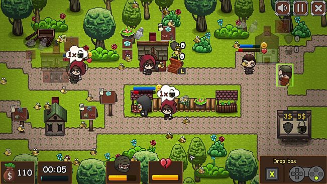 Little Packaging Crew