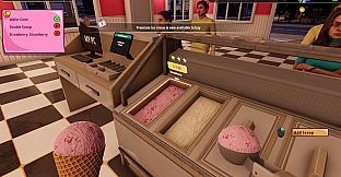 Ice Cream Simulator - Prologue