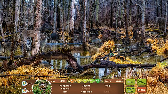 Nature Escapes 3 Collector's Edition