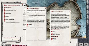 Fantasy Grounds - D&D Lair Assault: Talon of Umberlee
