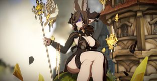 GBVSR - Character Costume: Life's Compassionate Observer (Galleon)