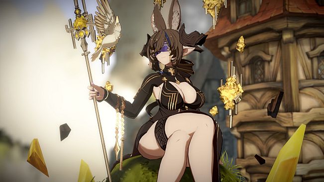 GBVSR - Character Costume: Life's Compassionate Observer (Galleon)