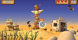 Crazy Chicken Wanted