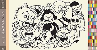 A Coloring Break - Expansion pack 8