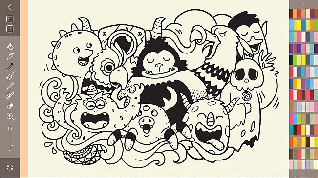 A Coloring Break - Expansion pack 8