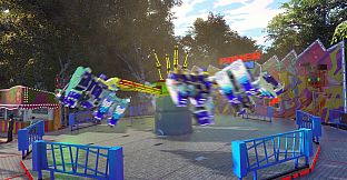 Virtual Rides 3 - Ride Pack #2 (Power Spin & Continuum)