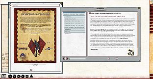 Fantasy Grounds - Aegis of Empires 4: Legend of the Burning Star (Pathfinder 2E)