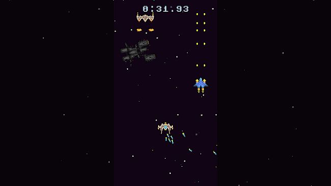 Deep Space Shooter