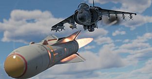 War Thunder - AV-8B Night Attack Pack