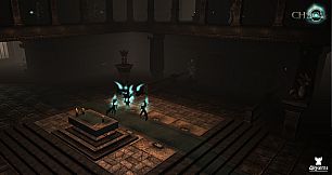 CHAOS - In the Darkness