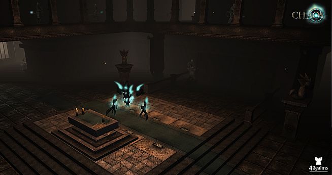 CHAOS - In the Darkness