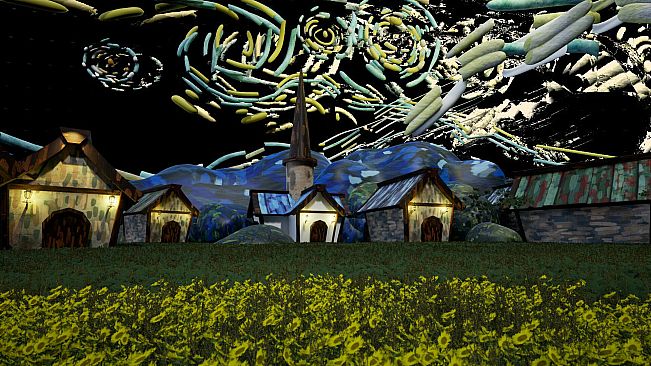 Luminora: Tides Of Colors