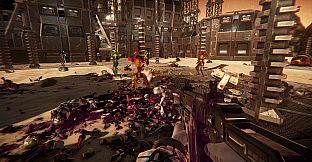 Zombie Killing Simulator