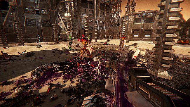 Zombie Killing Simulator