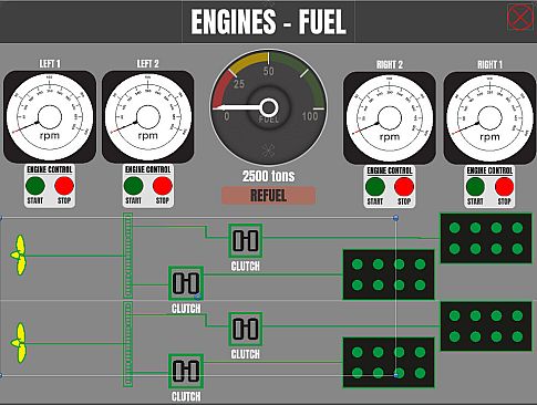 Ship Simulator Realistic