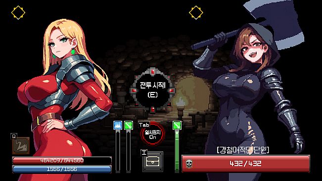 플라워던전-DLC : 메이지&나이츠