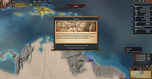 Europa Universalis IV: El Dorado Expansion Pack