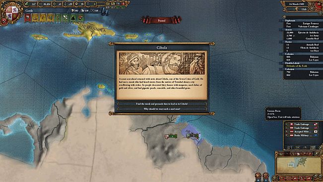 Europa Universalis IV: El Dorado Expansion Pack