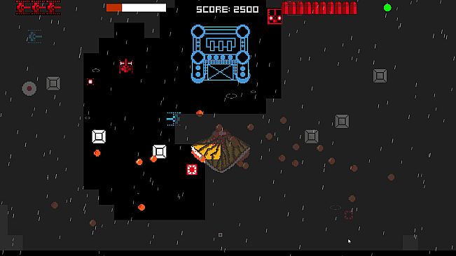 Tiger Tank 59 Ⅰ Volcano MP100