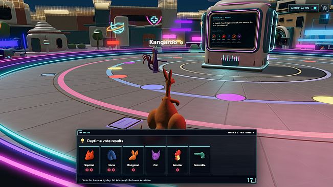 Turing Game