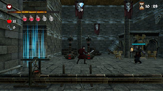 Prens Cavid The Game