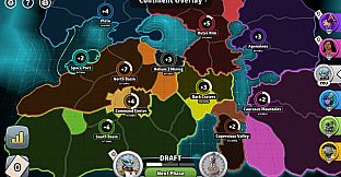 RISK: Global Domination - Sci-Fi Map Pack