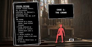 Critical Interrogator: Messiah Hunt