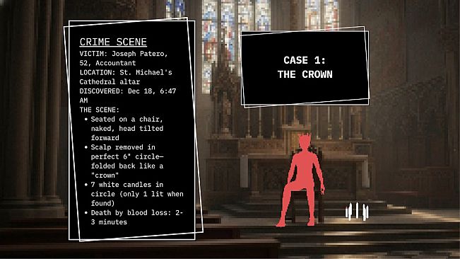 Critical Interrogator: Messiah Hunt