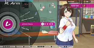 Kandagawa Jet Girls - Murasaki & Mirai Character Set (SENRAN KAGURA)