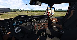 American Truck Simulator - Freightliner Cascadia (The Fifth Generation)