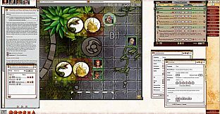 Fantasy Grounds - Pathfinder 2 RPG - Strength of Thousands AP 2: Spoken on the Song Wind