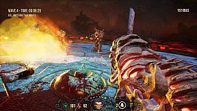 Hellbound: Survival Mode