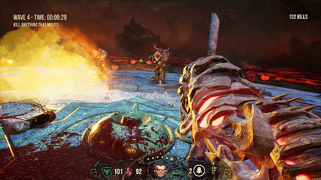 Hellbound: Survival Mode