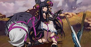 Granblue Fantasy: Versus - Weapon Skin Set (Yuel)