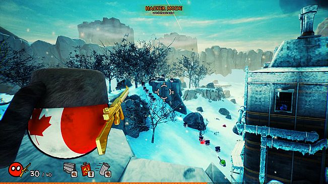 Countryballs: Modern Ballfare