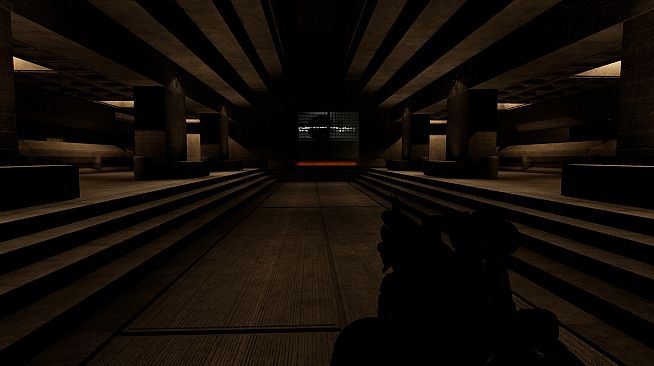 Monolith: Dark Matter