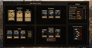WHEN ARMIES WAVER