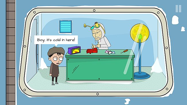 The Revenge of Johnny Bonasera: Episode 3