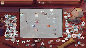 Panqueca & Paçoca: A Friendship Jigsaw