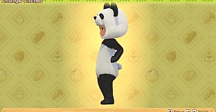 STORY OF SEASONS: Pioneers of Olive Town - Panda Costume