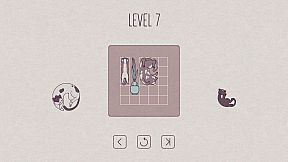 Neko Times: Purrfect Shapes