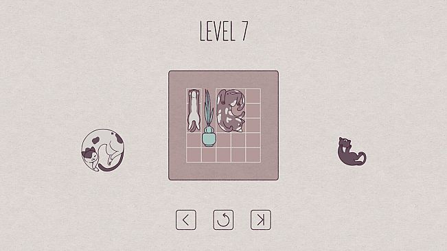 Neko Times: Purrfect Shapes