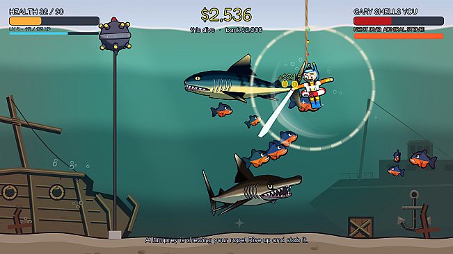 Shark Bait