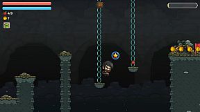 DarkLight: Platformer