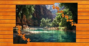 USA Nature's Trails Jigsaw Edition - Expansion Pack 3