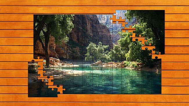 USA Nature's Trails Jigsaw Edition - Expansion Pack 3