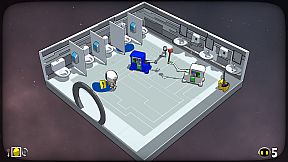 Something Something Spaceship