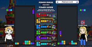 Block Wars: Falling Duel