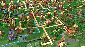 Factory Town 2: Paradise